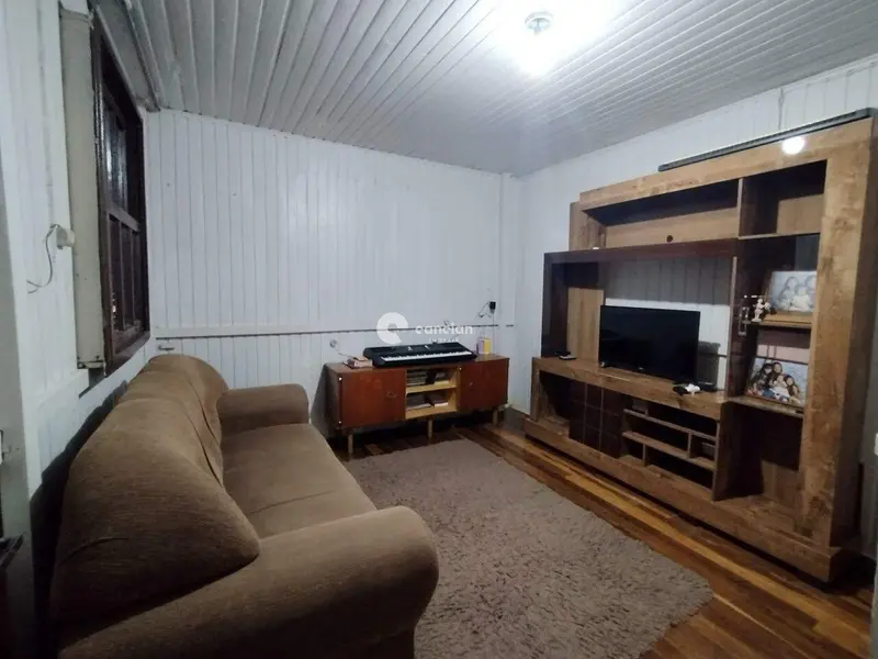 Casa à venda no Camobi: Sala de estar 