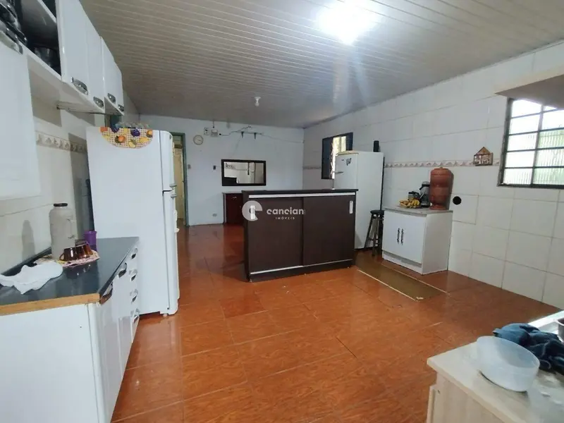 Casa à venda no Camobi: Cozinha