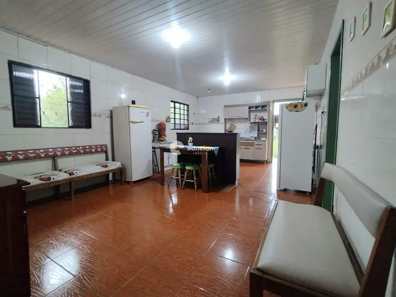 Casa à venda no Camobi: Cozinha
