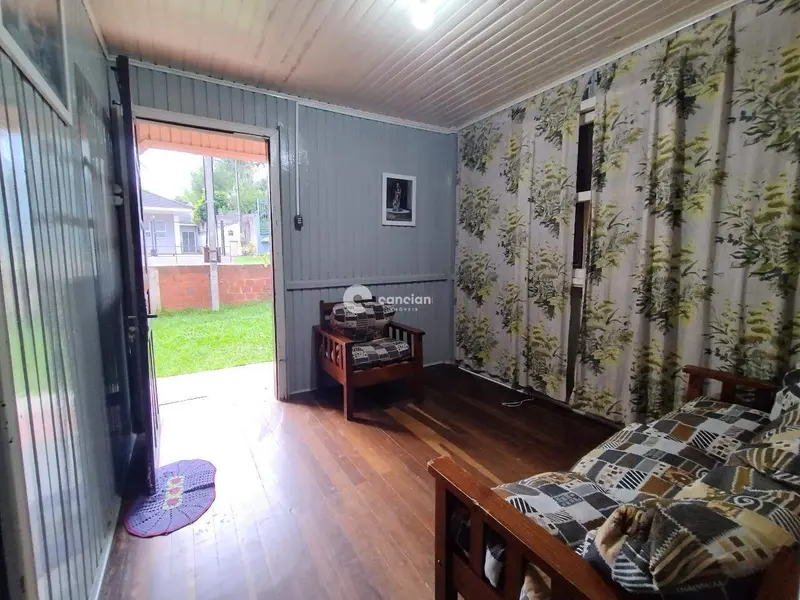 Casa à venda no Camobi: Sala entrada