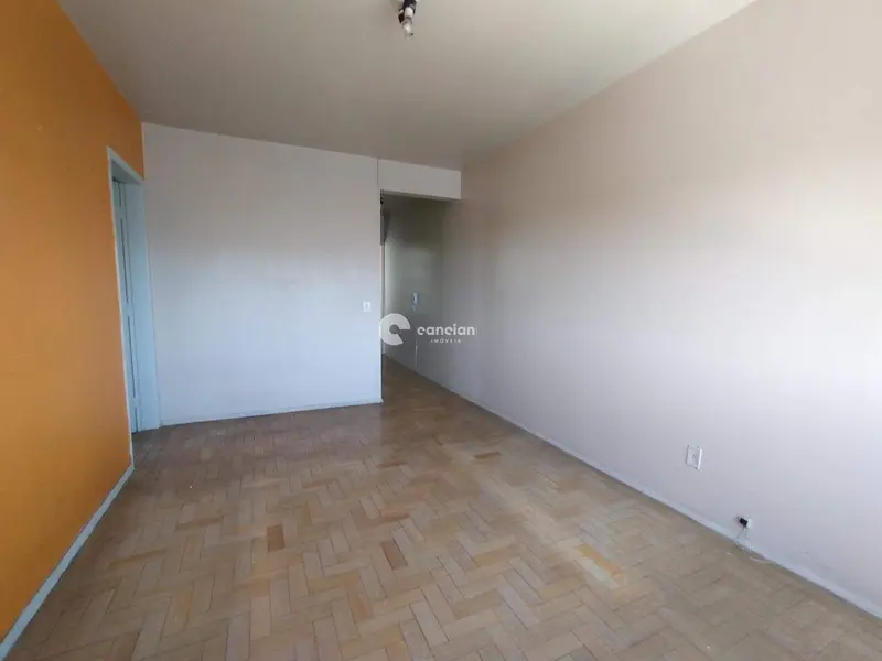 Apartamento à venda no Centro: Sala de estar