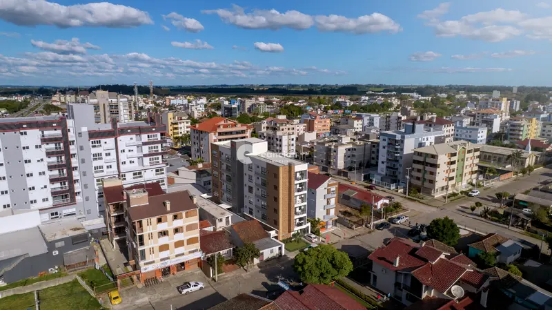 Apartamento à venda no Camobi: 