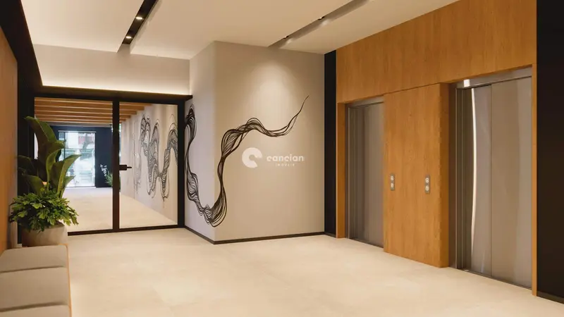 Apartamento à venda no Centro: 