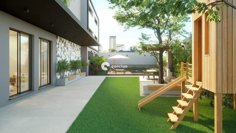 Apartamento à venda no Centro: