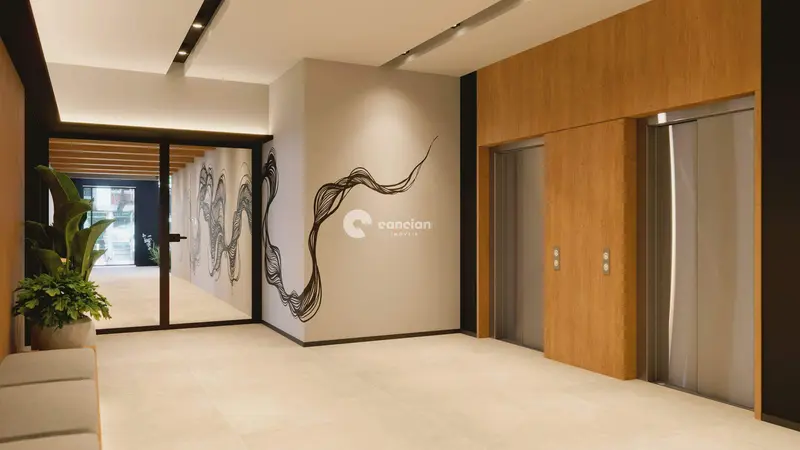 Apartamento à venda no Centro: 