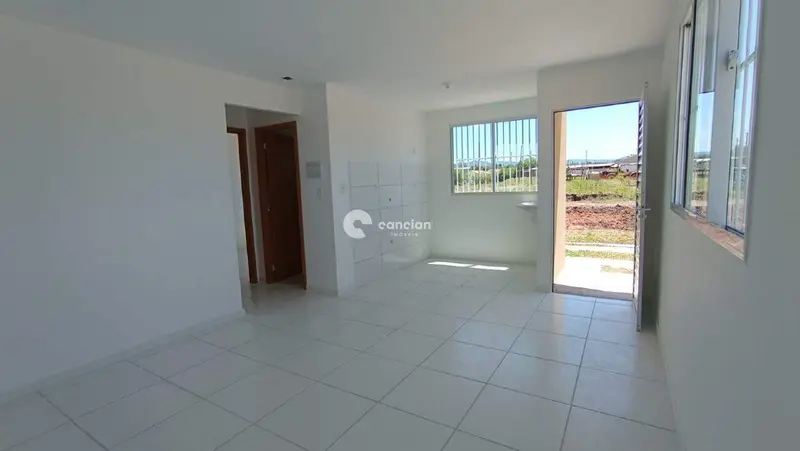 Casa à venda no Diácono João Luiz Pozzobon: