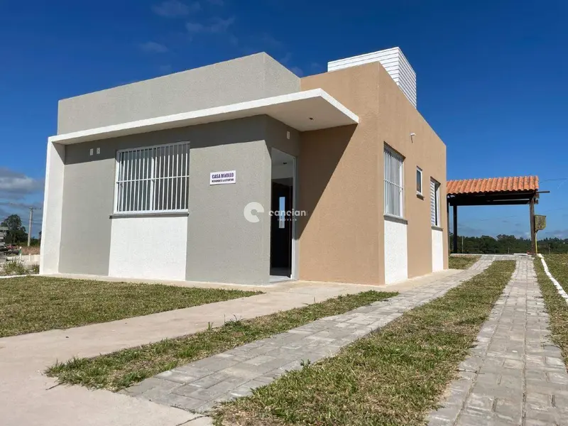 Casa à venda no Diácono João Luiz Pozzobon: