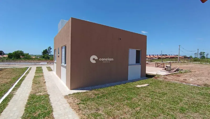 Casa à venda no Diácono João Luiz Pozzobon: