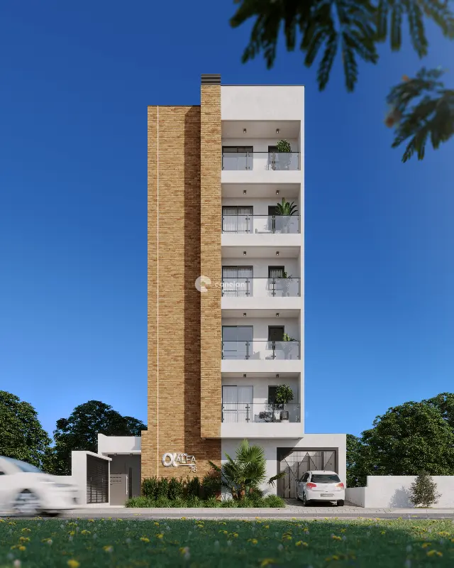 Apartamento à venda no Camobi: 