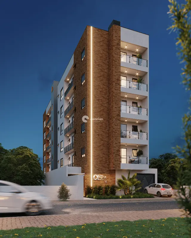 Apartamento à venda no Camobi: