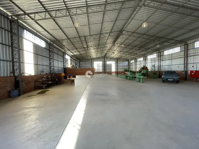 Prédio Comercial à venda no AgroIndustrial: 