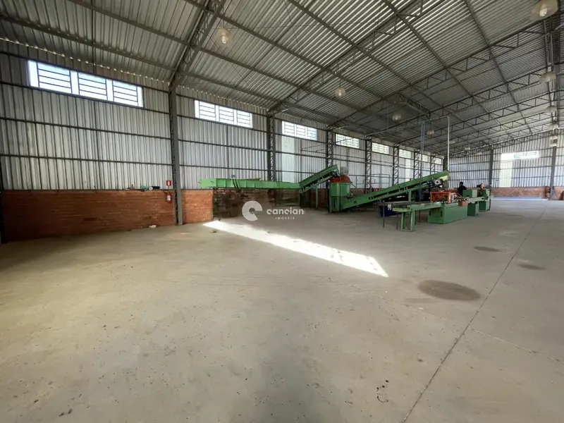 Prédio Comercial à venda no AgroIndustrial: 