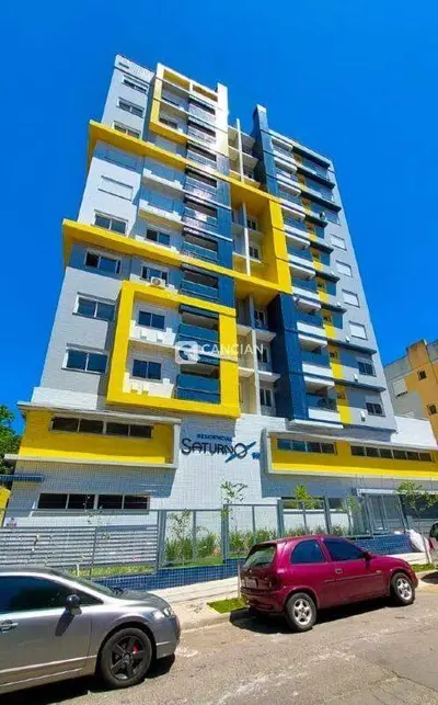 Apartamento para aluguel no Nossa Senhora do Rosário: 