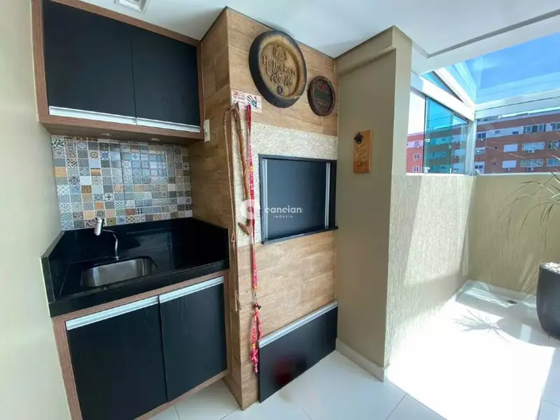 Apartamento à venda no Centro: 
