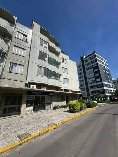 Cobertura à venda no Centro: 