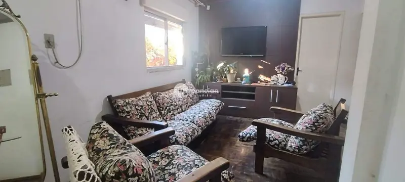Casa à venda no Camobi: Sala