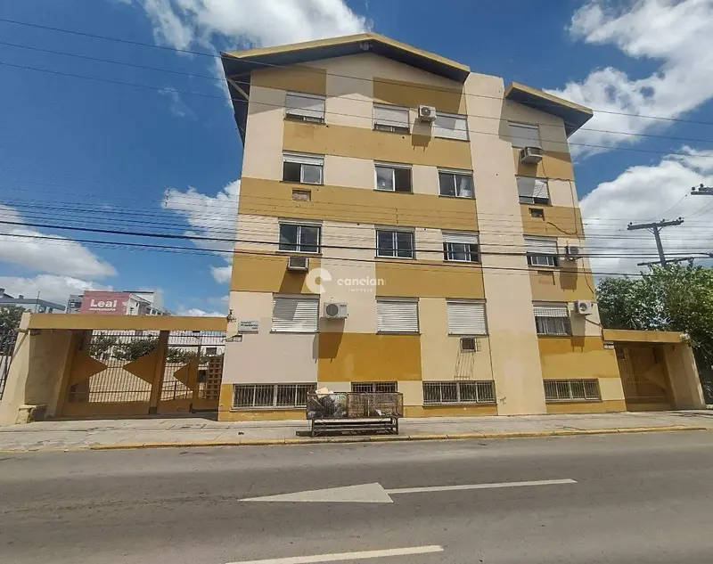 Apartamento à venda no Patronato: Fachada