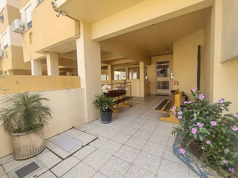 Apartamento à venda no Patronato: Hall de entrada