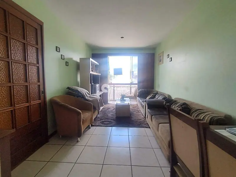 Apartamento à venda no Patronato: Sala
