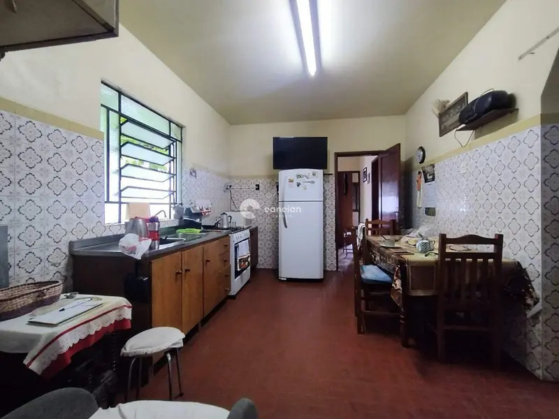 Casa à venda no Nossa Senhora Medianeira: Cozinha