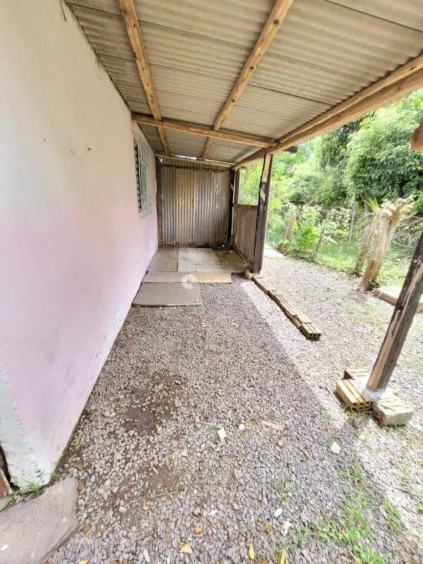 Casa à venda no Pinheiro Machado: 