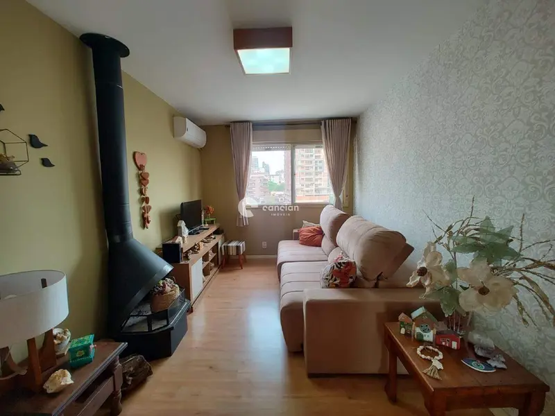 Apartamento à venda no Nossa Senhora de Fátima: 