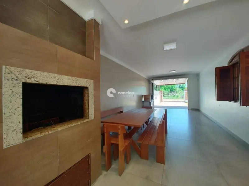 Casa à venda no Juscelino Kubitschek: 