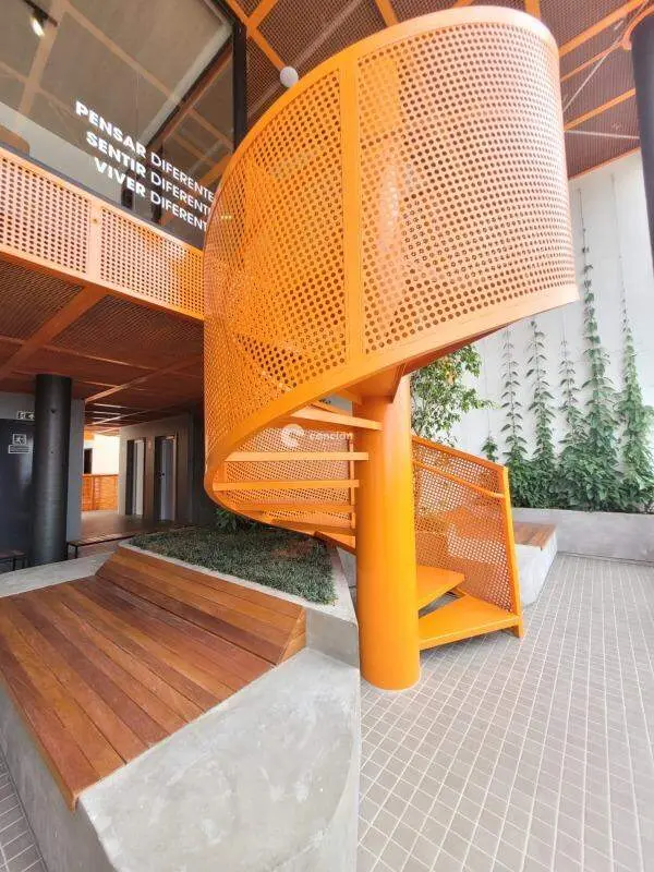 Apartamento para aluguel no Camobi: 