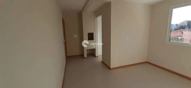 Apartamento à venda no Camobi: 