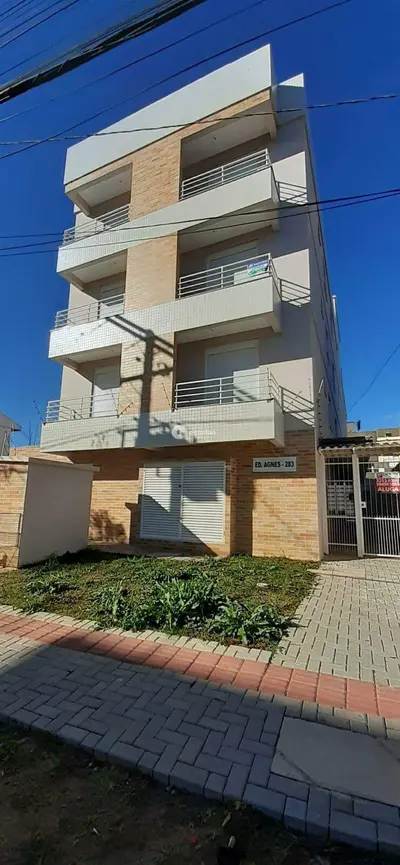 Apartamento à venda no Camobi: 