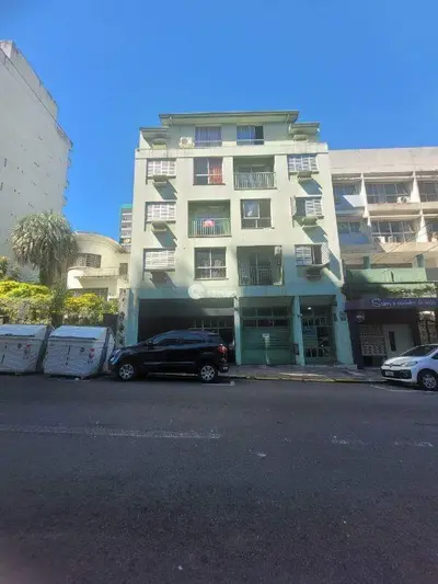 Apartamento para aluguel no Centro: 