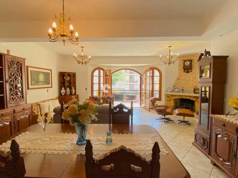 Duplex à venda no Centro: