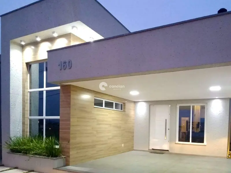 Casa à venda no Pinheiro Machado: 