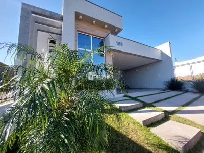 Casa à venda no Pinheiro Machado: 
