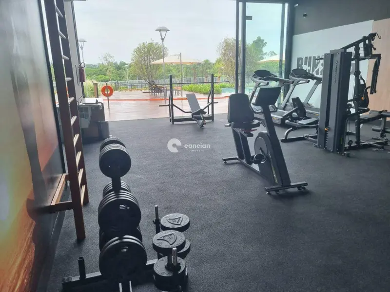 Terreno à venda no Camobi: 