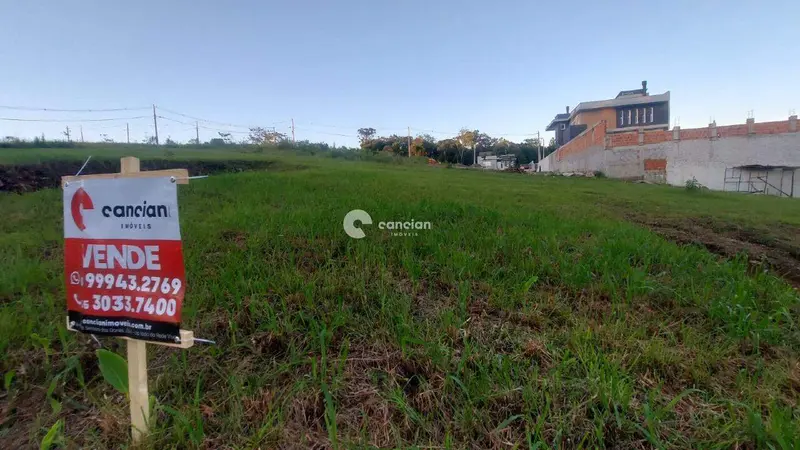 Terreno à venda no Centro: 
