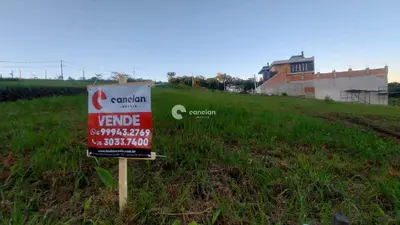 Terreno à venda no Centro: 