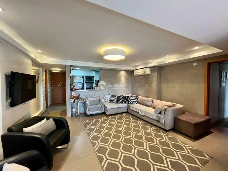 Apartamento à venda no Centro: 