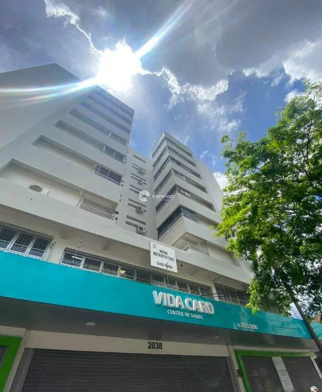 Apartamento à venda no Centro: 