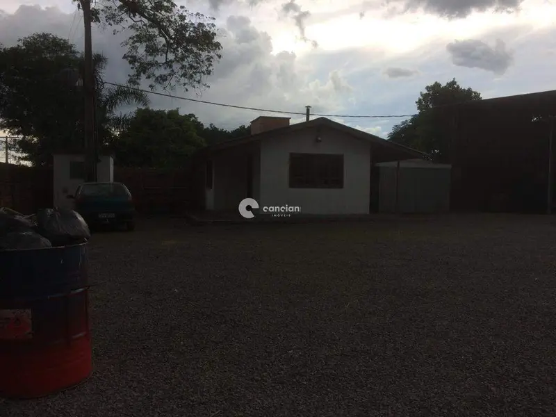 Terreno à venda no Pinheiro Machado: 