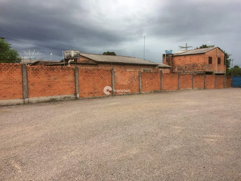 Terreno à venda no Pinheiro Machado: 