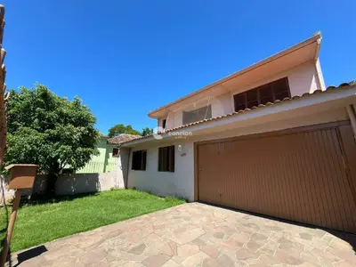 Casa à venda no Passo D'Areia: 