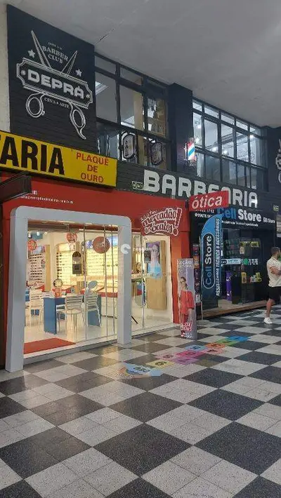Loja para aluguel no Centro: 