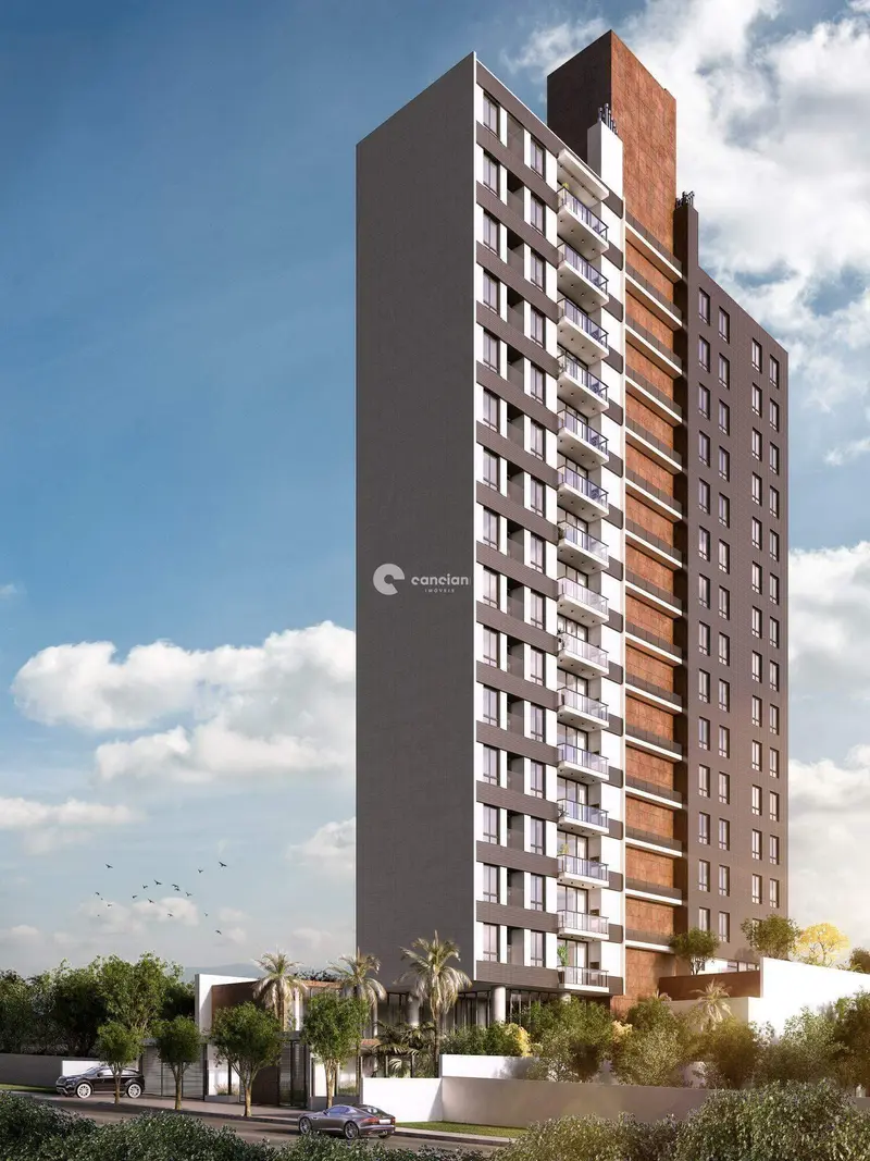 Apartamento à venda no Centro: