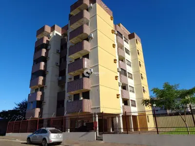 Apartamento à venda no Camobi: 