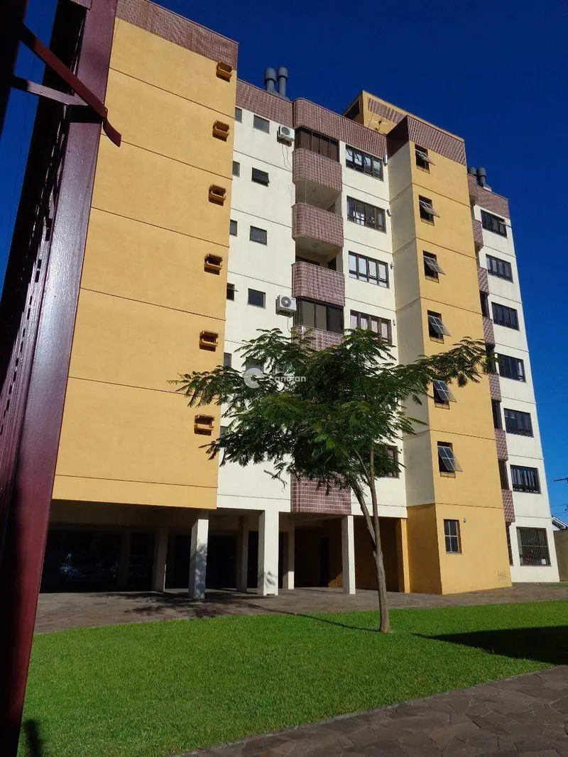 Apartamento à venda no Camobi: 