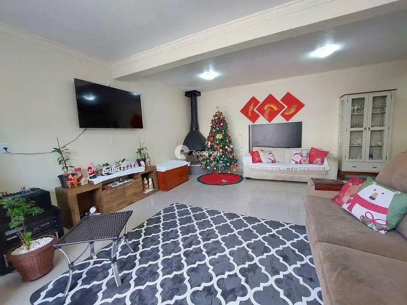 Casa à venda no Dom Antônio Reis: 