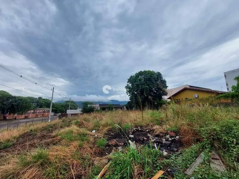 Terreno à venda no Nossa Senhora do Rosário: 
