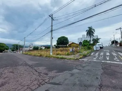 Terreno à venda no Nossa Senhora do Rosário: 