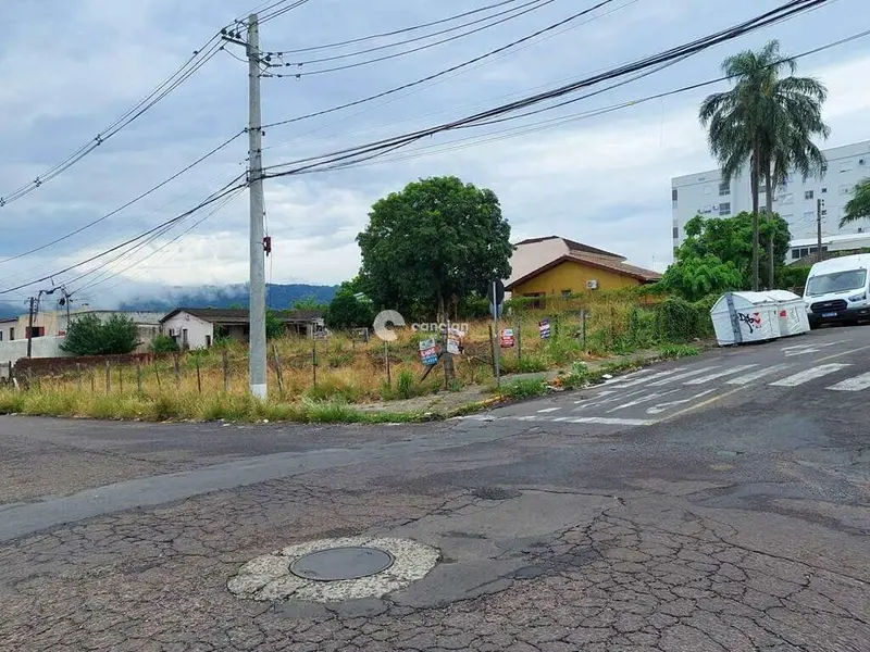 Terreno à venda no Nossa Senhora do Rosário: 